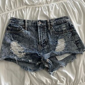 Forever 21 shorts